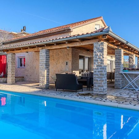 Villa Dalmacija Поседар'є Екстер'єр фото