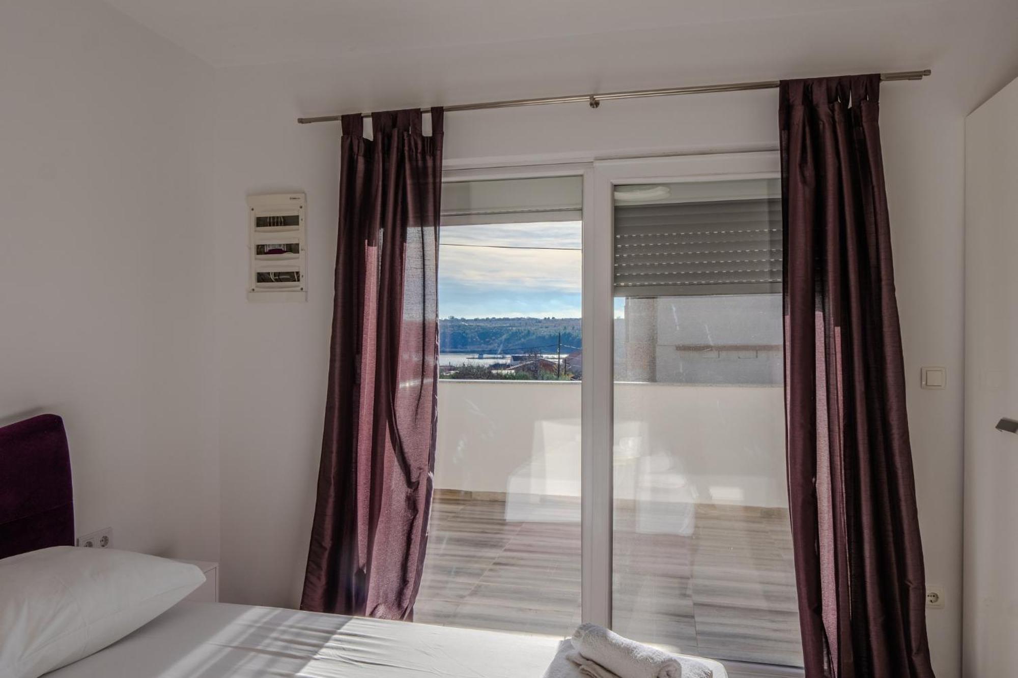 Villa Dalmacija Поседар'є Екстер'єр фото